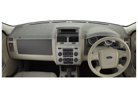 Elegant look for Car Dashboard
